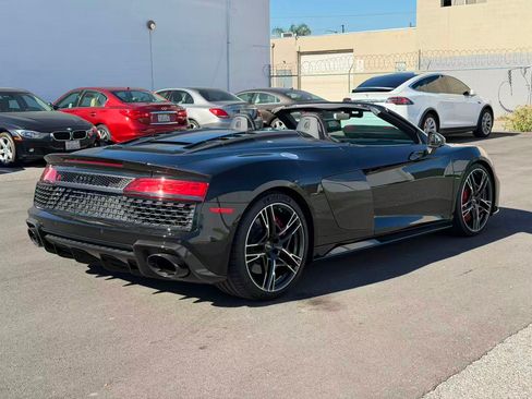 Used 2020 Audi R8 V10 performance image 6