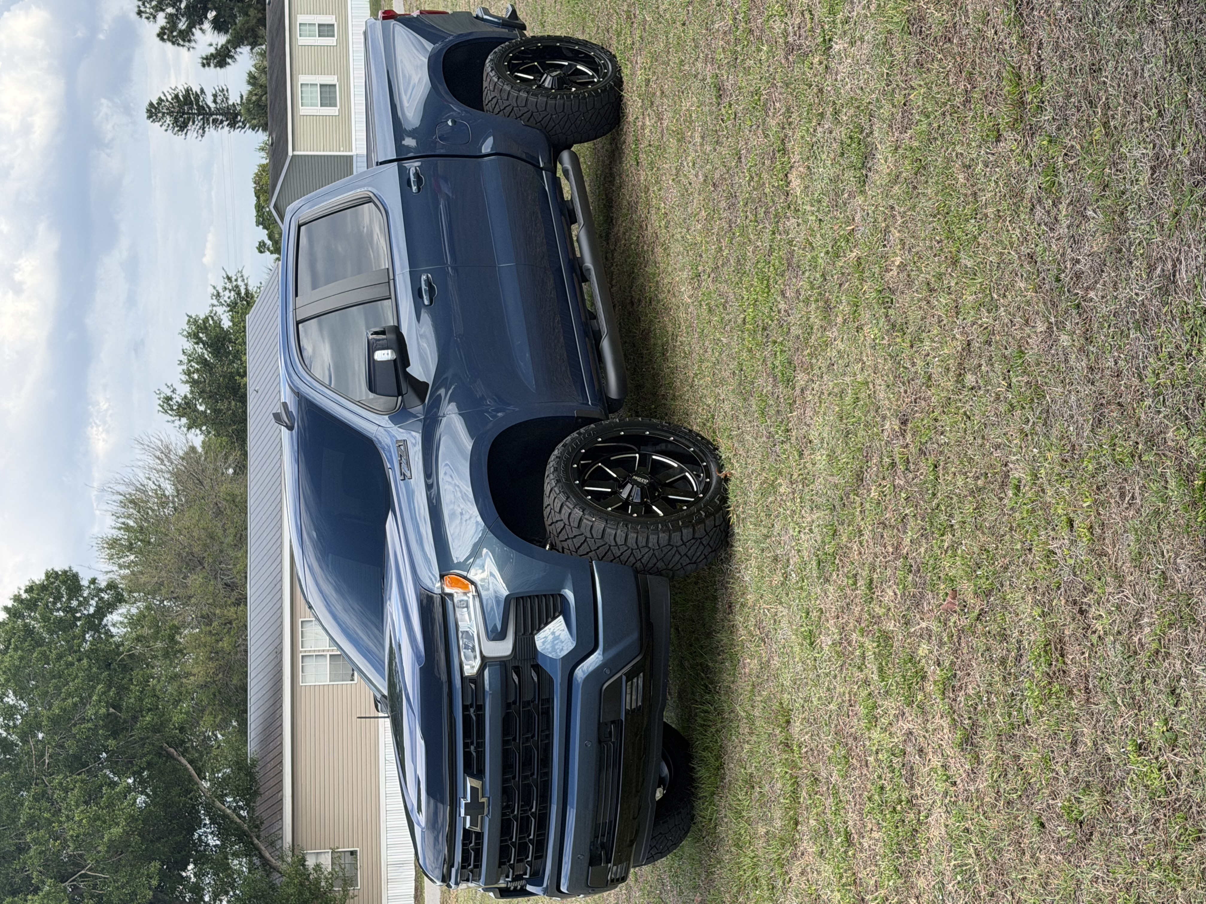 Used 2024 Chevrolet Silverado 1500 RST w/ RST All Star Premium Package AWD/4WD image 13