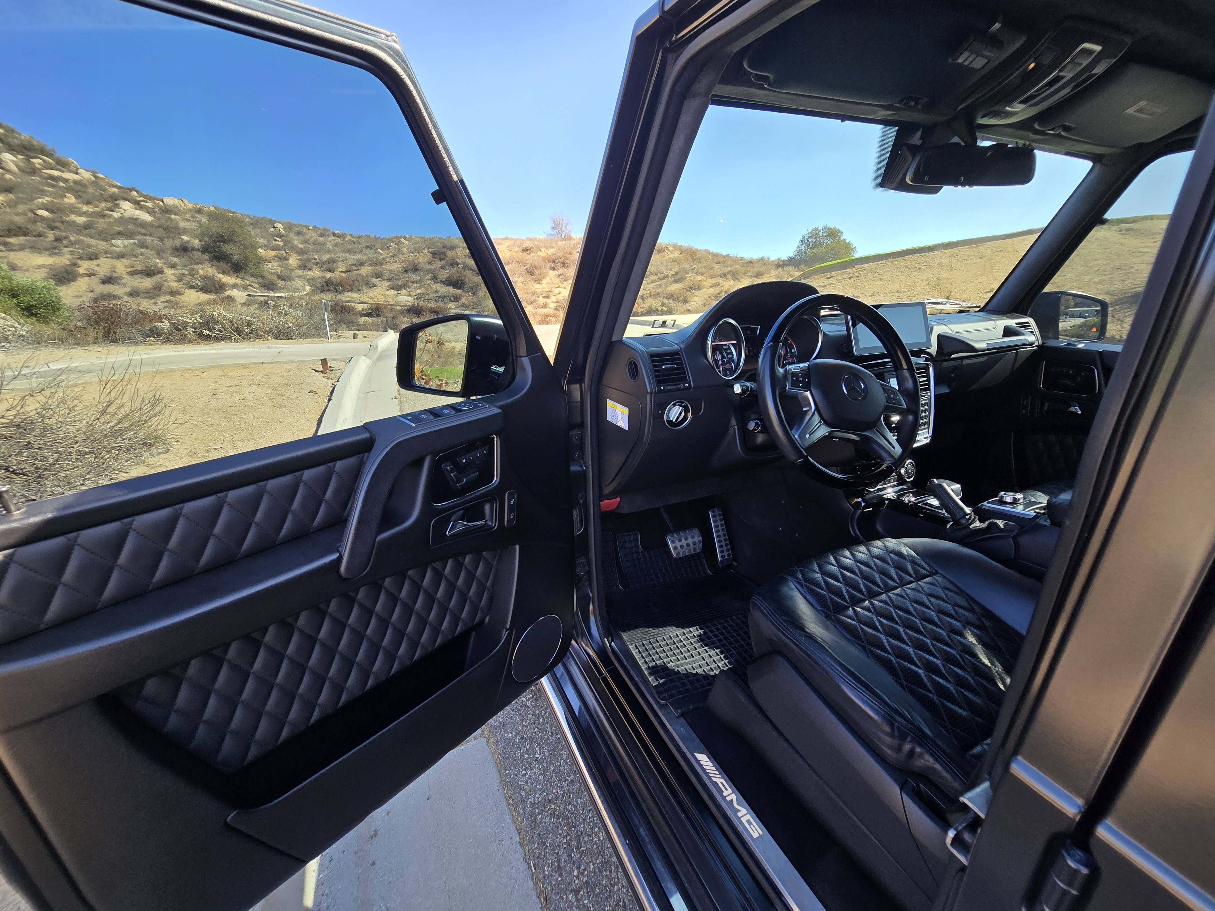 Used 2013 Mercedes-Benz G 63 AMG 4MATIC image 13