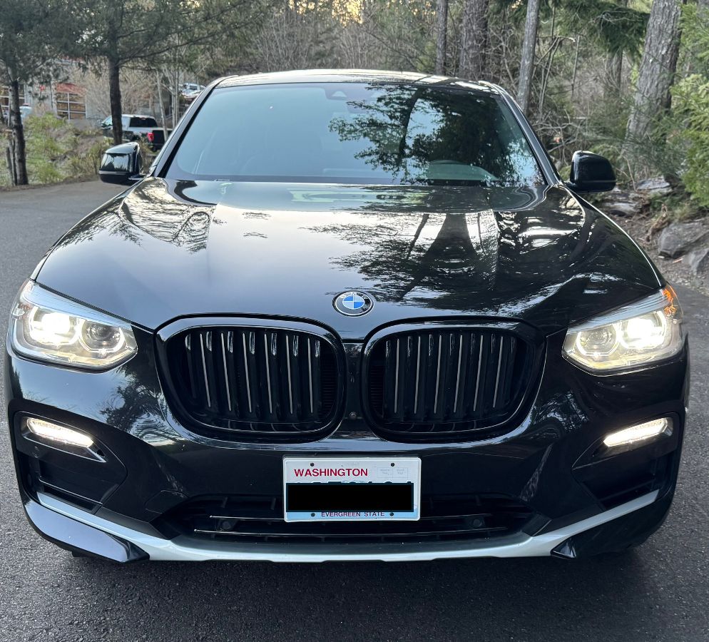 Used 2019 BMW X4 xDrive30i w/ Convenience Package AWD/4WD image 2
