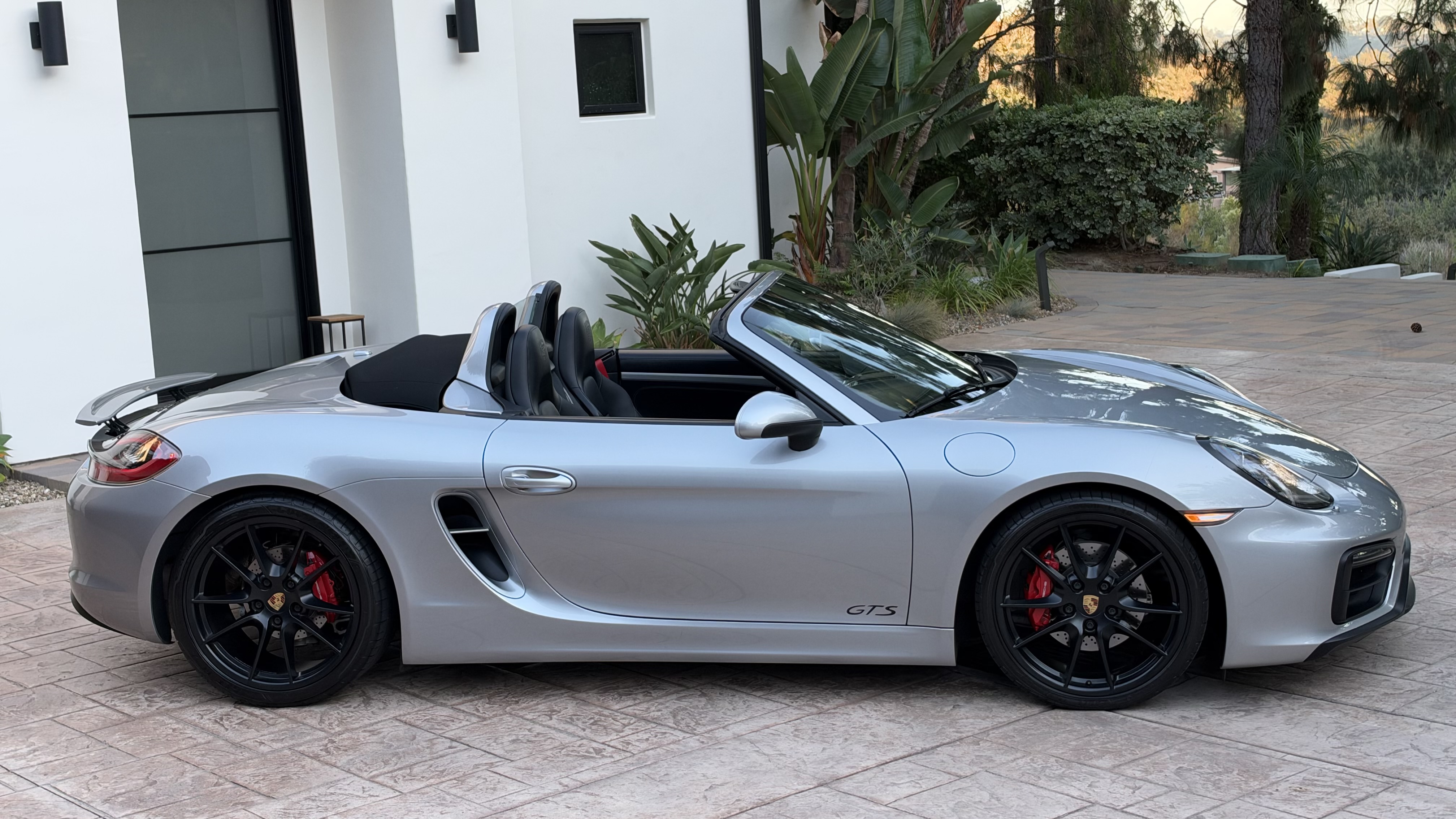 Used 2016 Porsche Boxster GTS RWD image 12