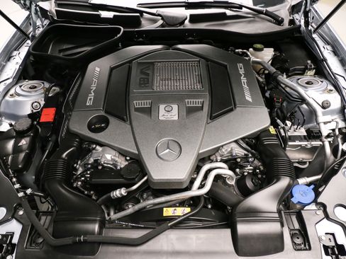 Used 2014 Mercedes-Benz SLK 55 AMG image 23