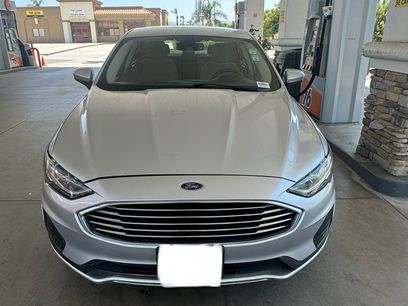Used 2019 Ford Fusion SE