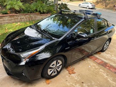 Used 2018 Toyota Prius Four Touring