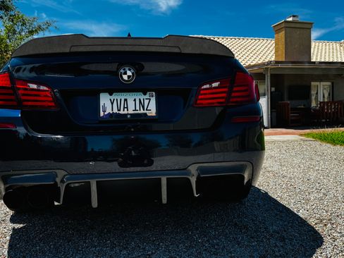 Used 2013 BMW 535i Sedan image 4