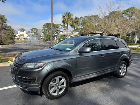 Used 2014 Audi Q7 3.0T Premium Plus image 1