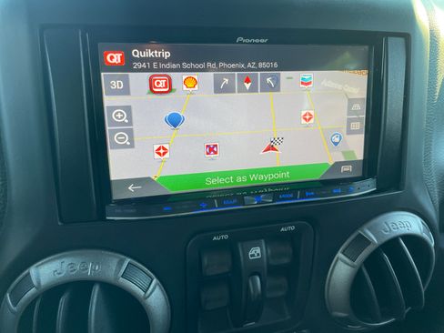 Used 2014 Jeep Wrangler Unlimited Sport w/ Quick Order Package 24S image 14