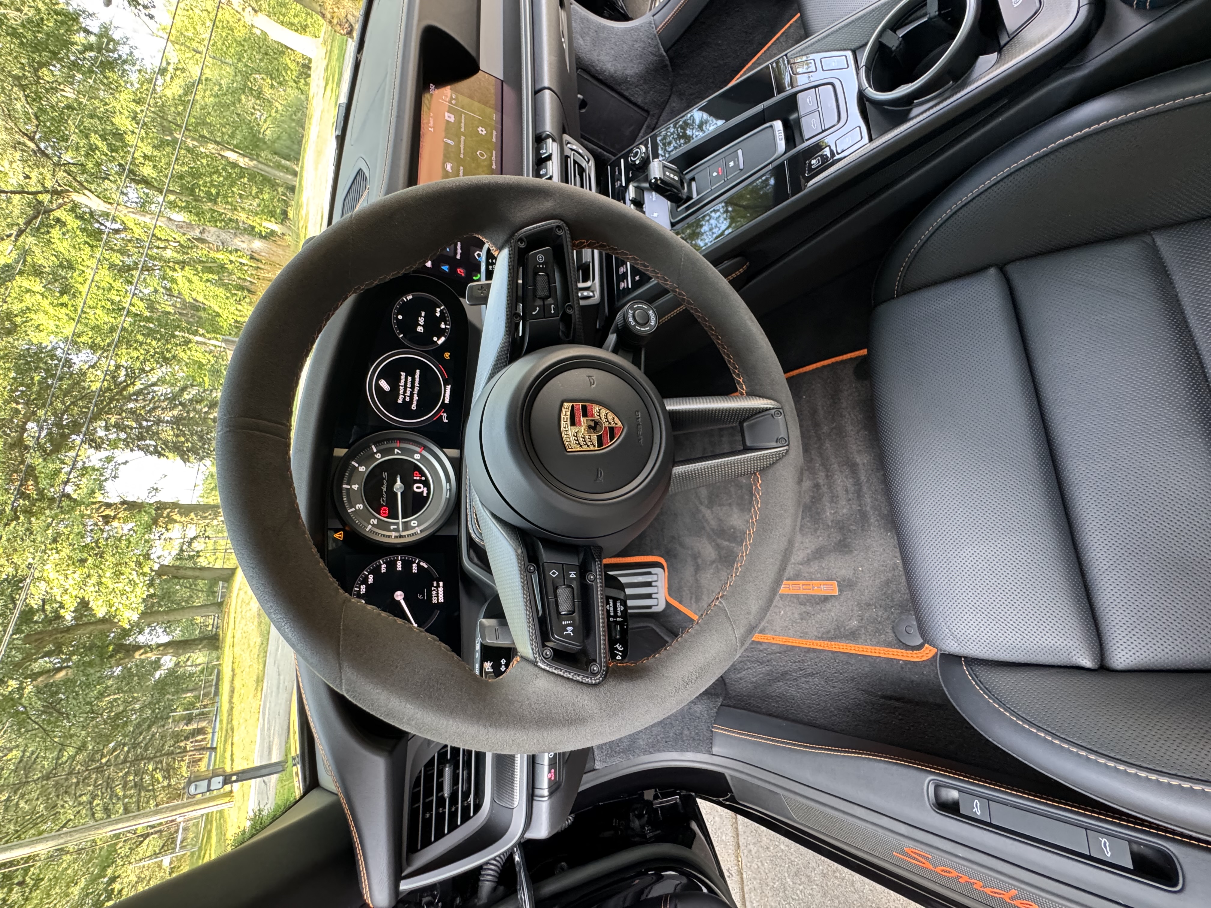 Used 2023 Porsche 911 Turbo S AWD/4WD image 16