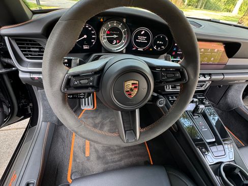 Used 2023 Porsche 911 Turbo S AWD/4WD image 30