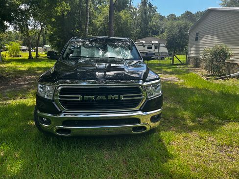 Used 2020 RAM 1500 Big Horn AWD/4WD image 2