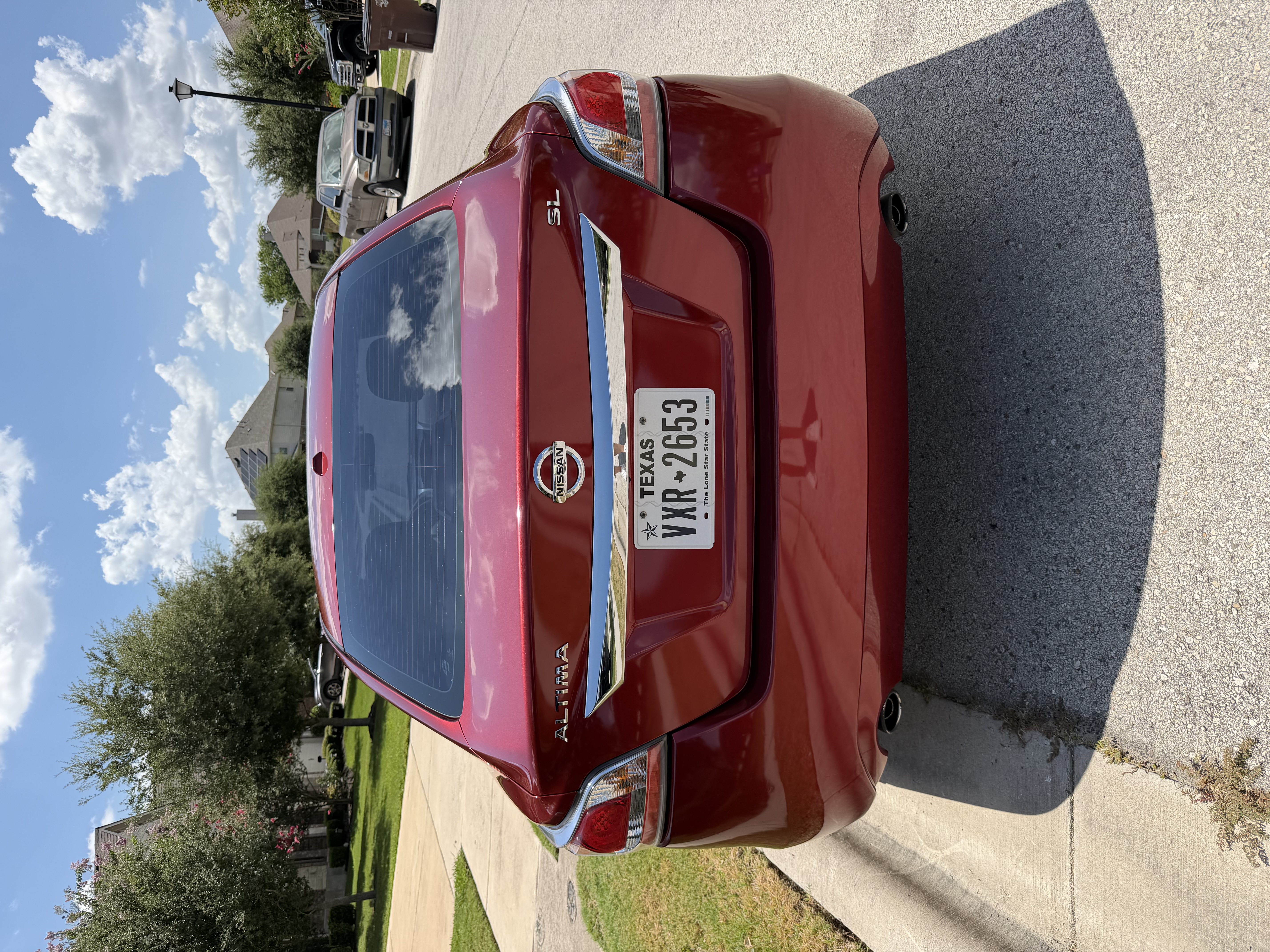 Used 2015 Nissan Altima 2.5 SL w/ Technology Package FWD image 6