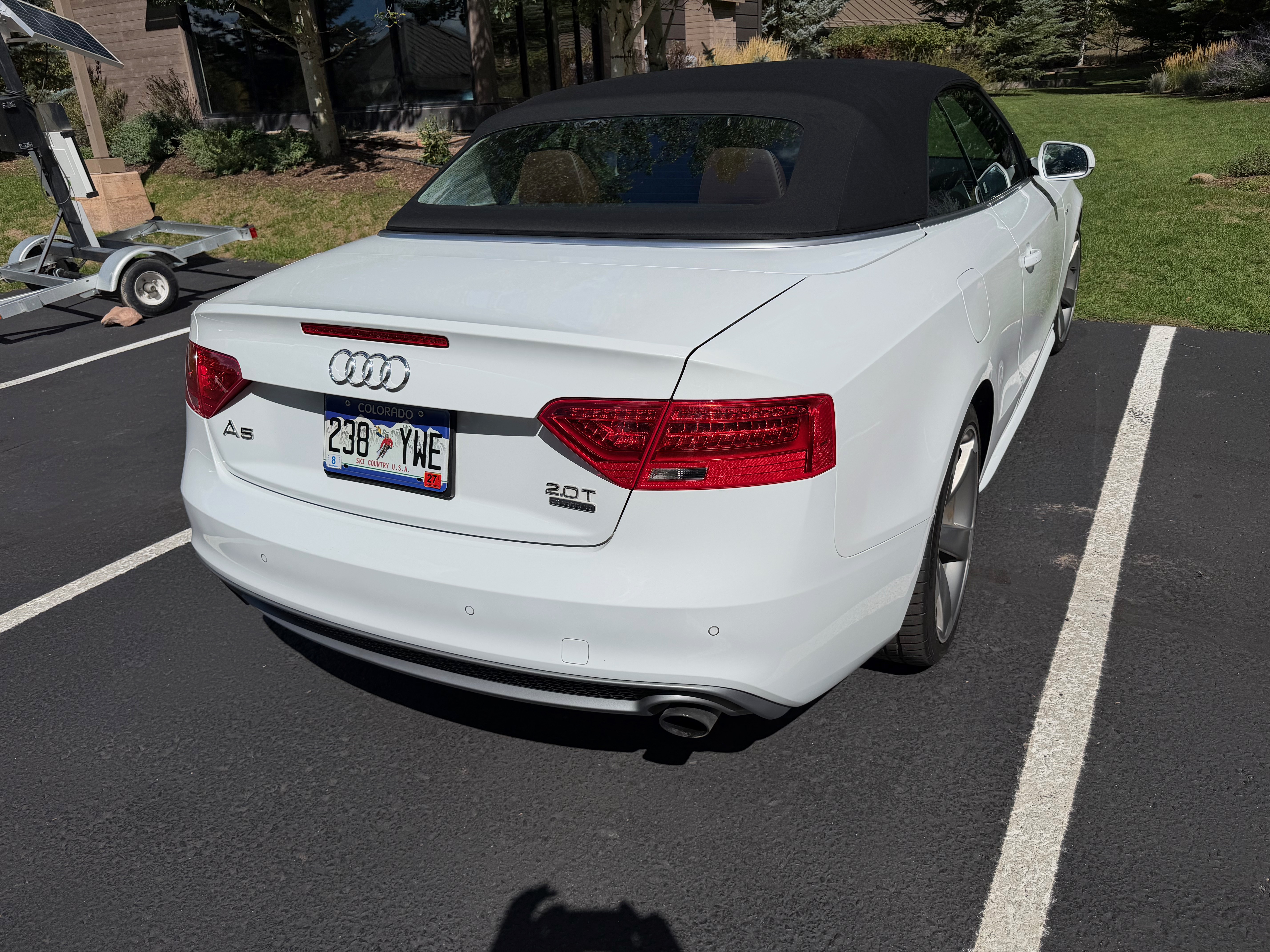 Used 2016 Audi A5 2.0T Premium Plus w/ Technology Package AWD/4WD image 10