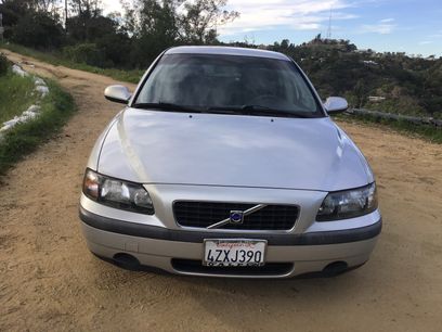 Used 2002 Volvo S60 2.4