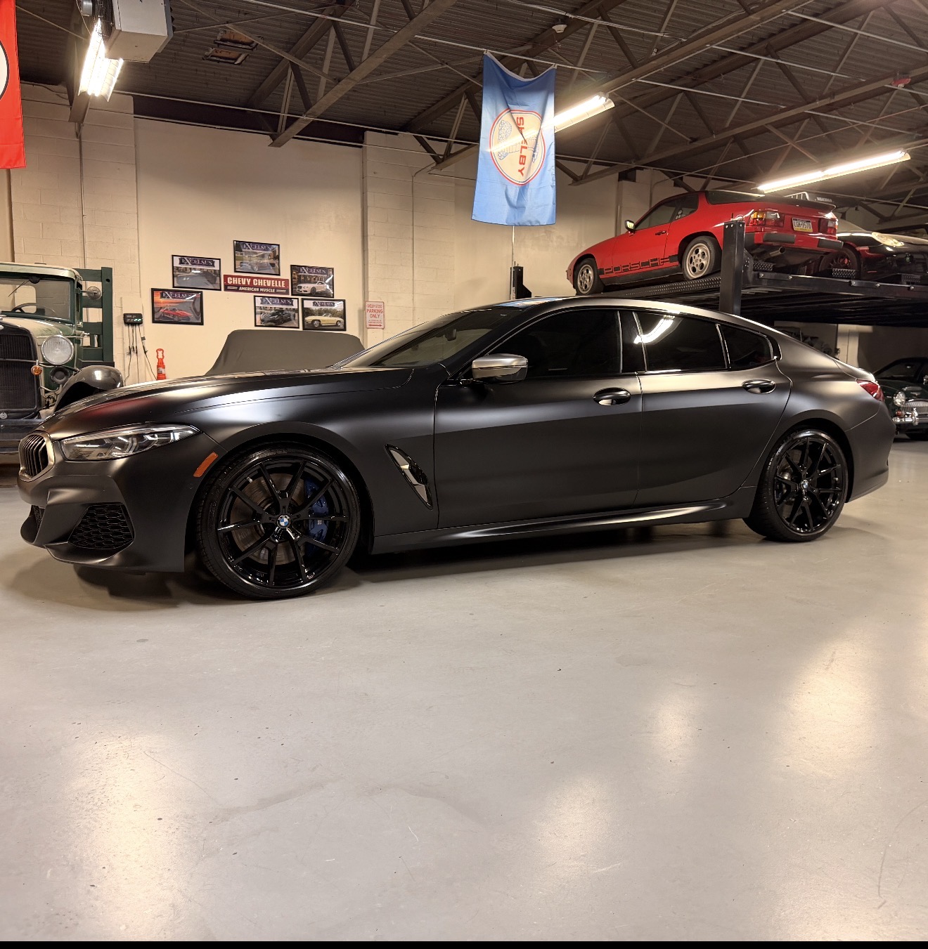 Used 2020 BMW M850i Gran Coupe xDrive AWD/4WD image 9
