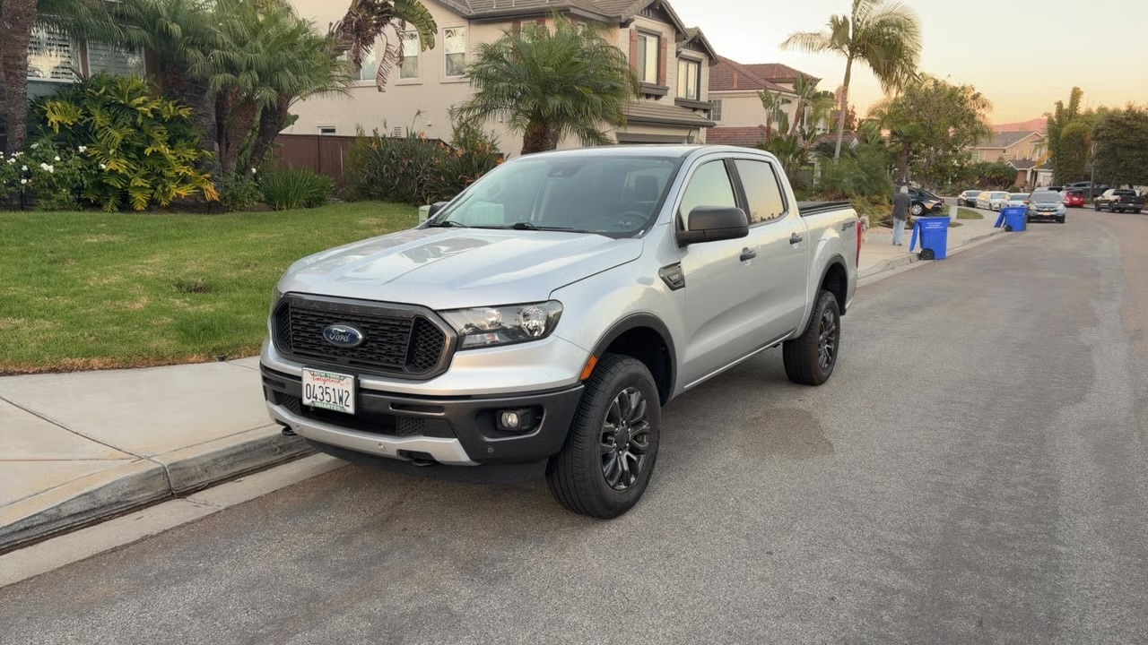 Used 2019 Ford Ranger XLT w/ Equipment Group 301A Mid RWD image 4
