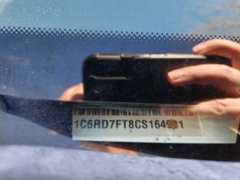 Used 2012 RAM 1500 Express image 6