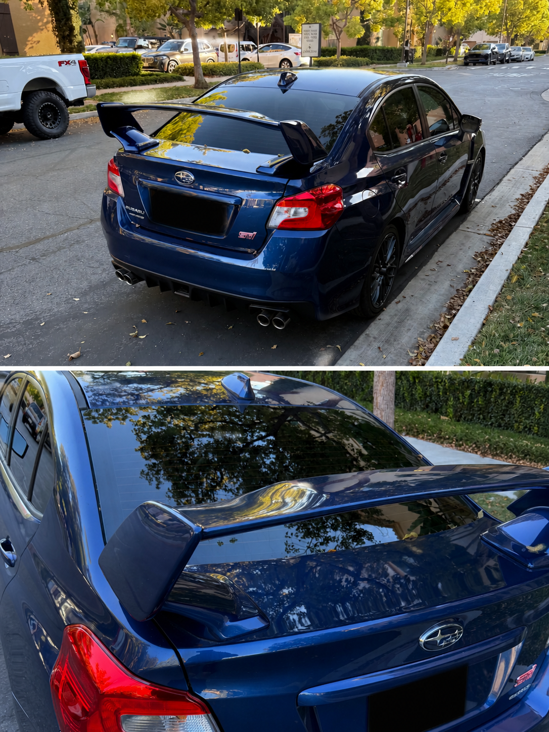 Used 2015 Subaru WRX STI AWD/4WD image 15