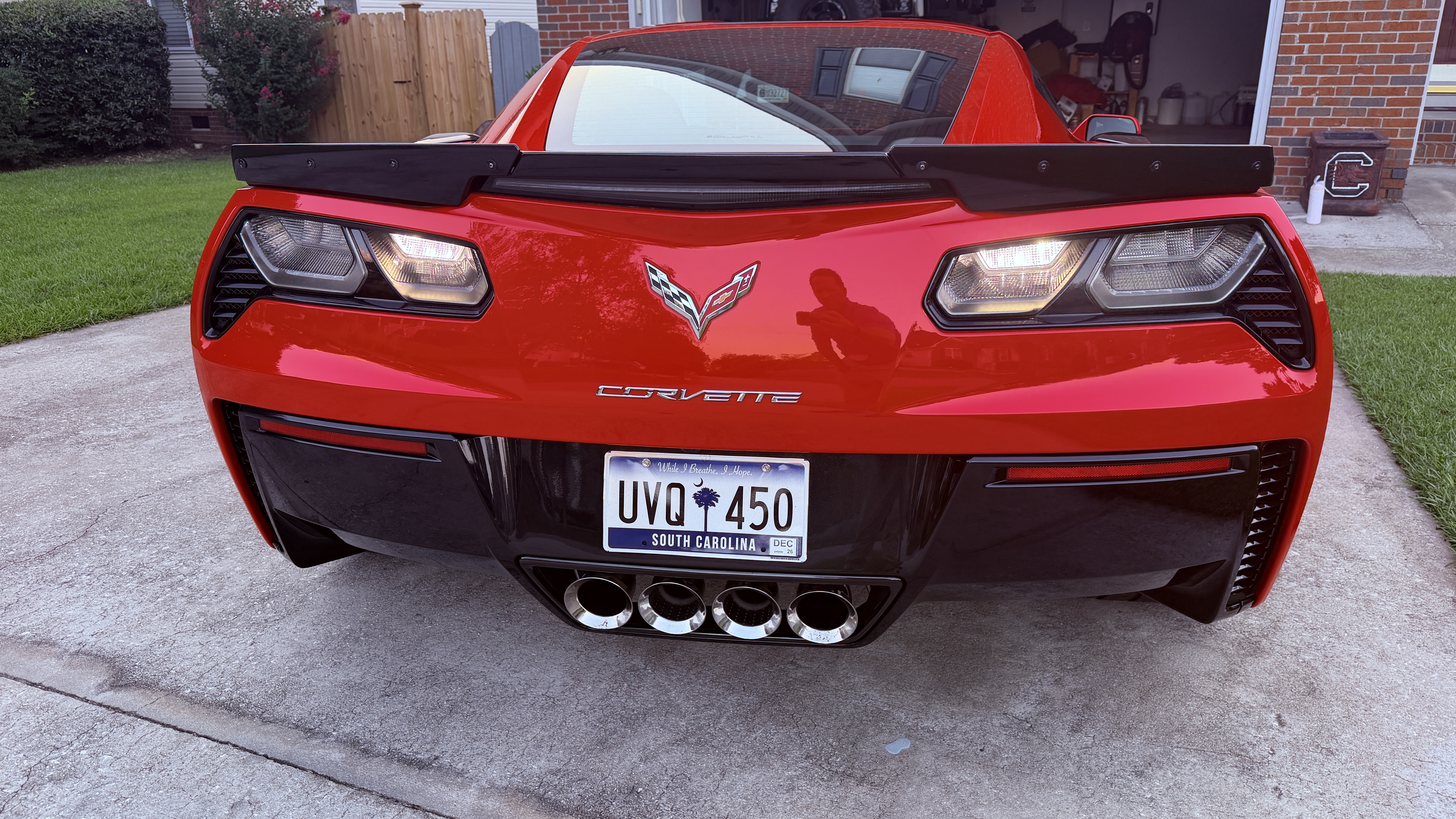 Used 2015 Chevrolet Corvette Z06 w/ 2LZ Preferred Equipment Group RWD image 15