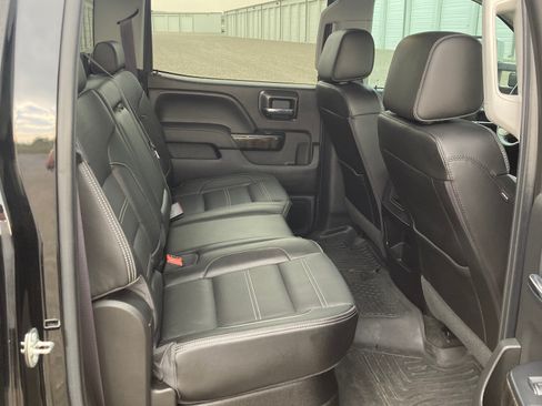 Used 2016 GMC Sierra 3500 Denali w/ Duramax Plus Package AWD/4WD image 15