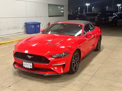 Used 2022 Ford Mustang Premium