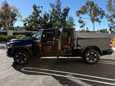 Used 2020 RAM 1500 Rebel w/ Rebel Level 2 Equipment Group image 11