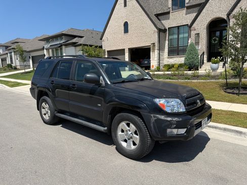 Used 2003 Toyota 4Runner Sport RWD image 4