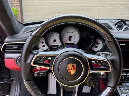 Used 2014 Porsche 911 Turbo S AWD/4WD image 14