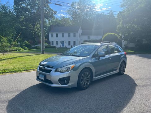 Used 2012 Subaru Impreza 2.0i Sport Limited AWD/4WD image 1