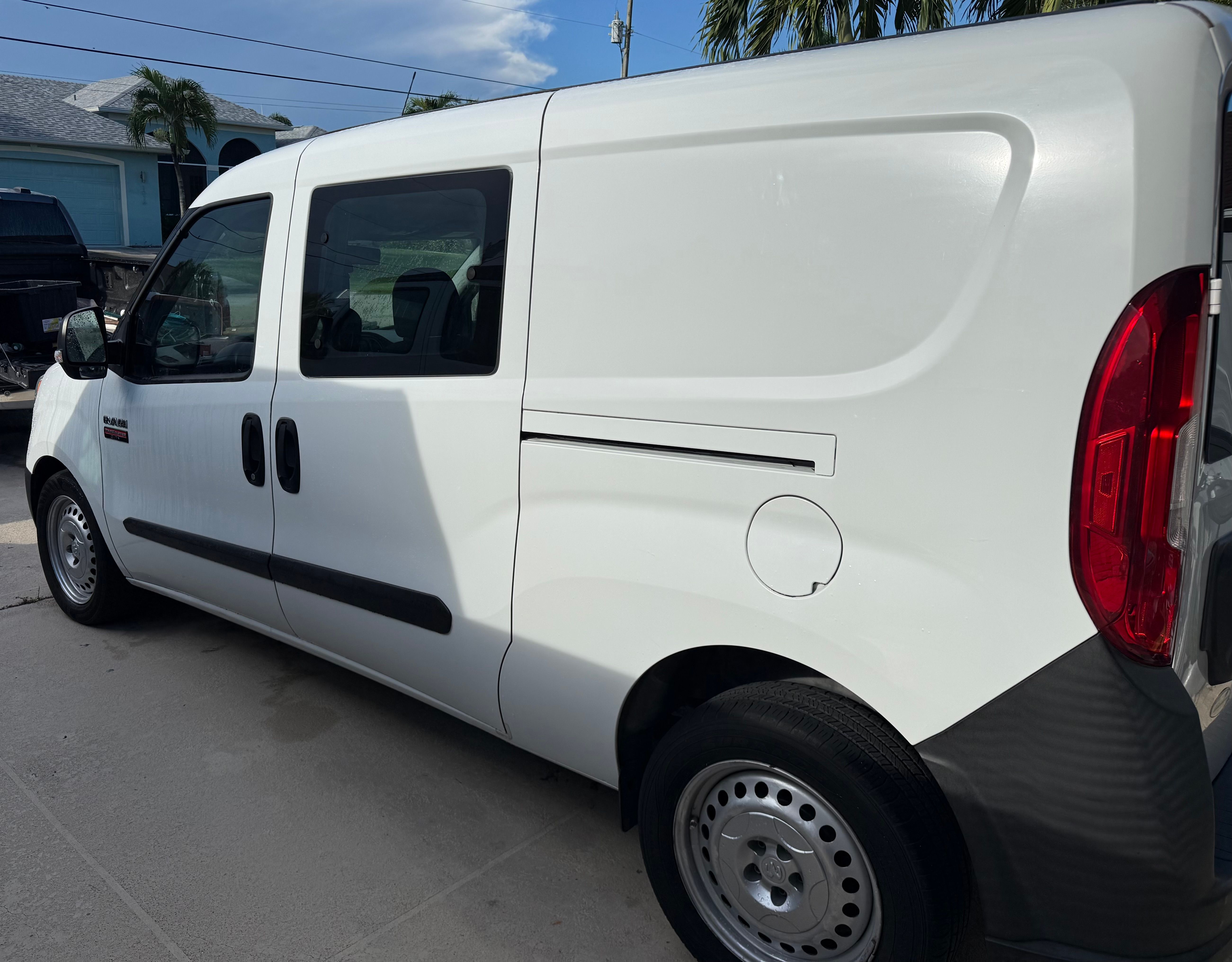 Used 2018 RAM ProMaster City Wagon FWD image 19