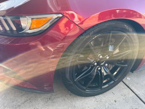 Used 2017 Ford Mustang GT w/ Black Accent Package RWD image 11