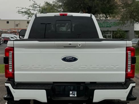 Used 2024 Ford F350 Lariat w/ Lariat Ultimate Package AWD/4WD image 14