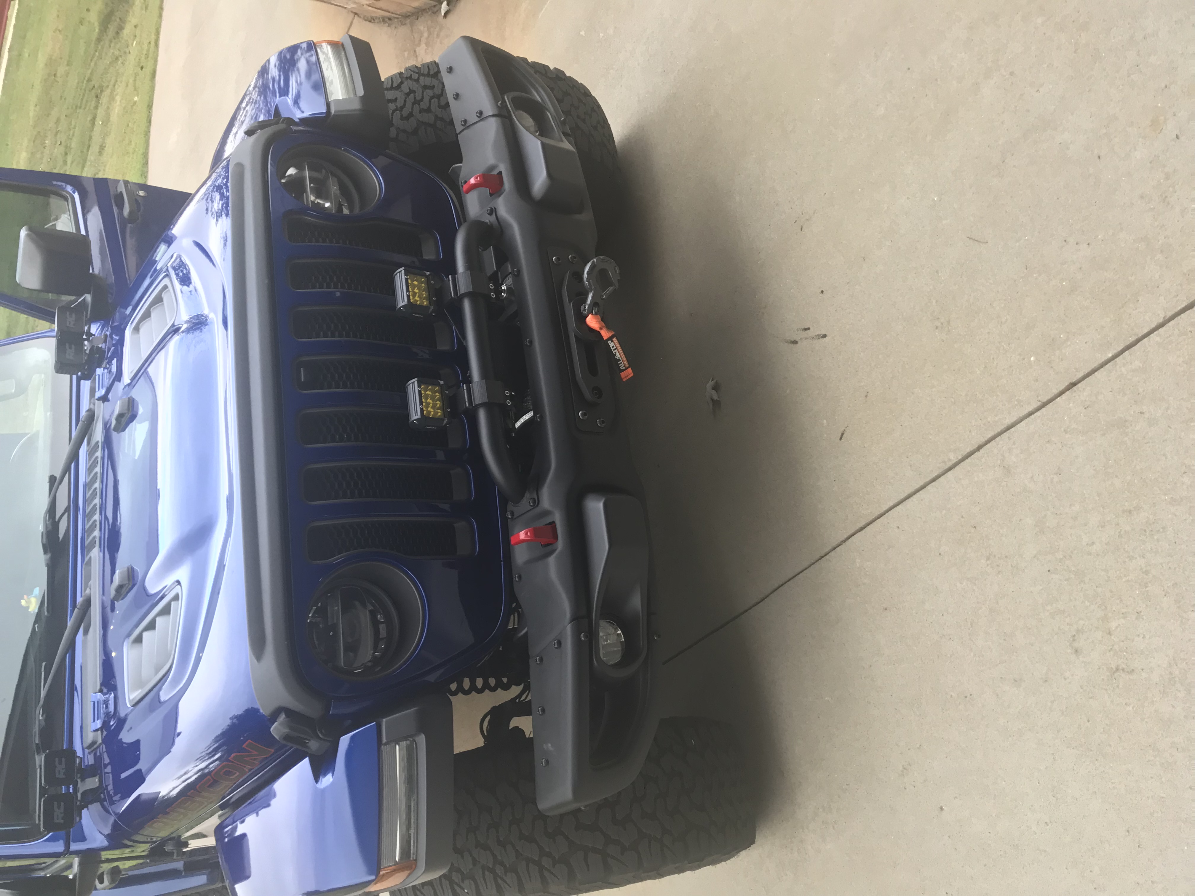 Used 2019 Jeep Wrangler Unlimited Rubicon AWD/4WD image 14