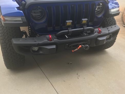 Used 2019 Jeep Wrangler Unlimited Rubicon image 14