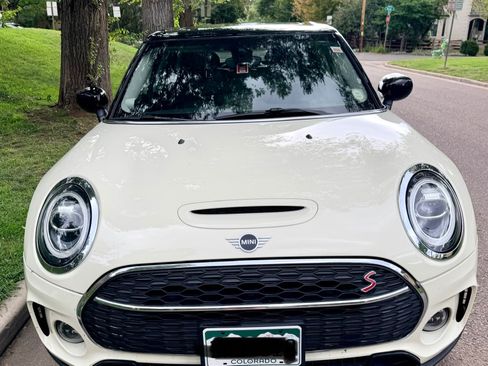 Used 2020 MINI Cooper Clubman S w/ Storage Package AWD/4WD image 1