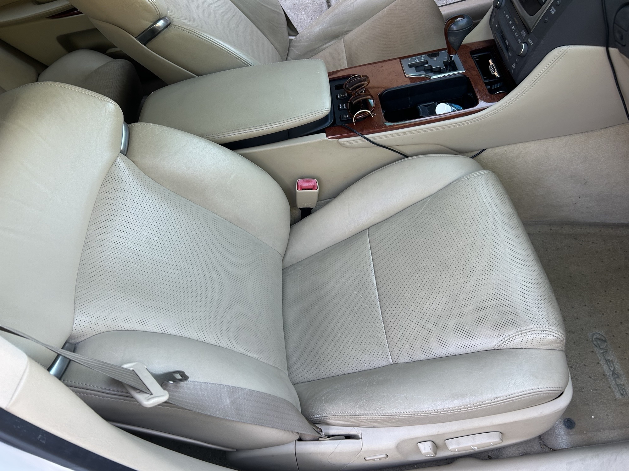 Used 2008 Lexus GS 450h RWD image 10