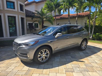Used 2018 Buick Enclave Avenir w/ Avenir Technology Package
