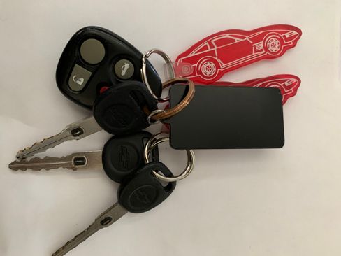 Used 2001 Chevrolet Corvette Coupe w/ Preferred Equipment Group2 image 11