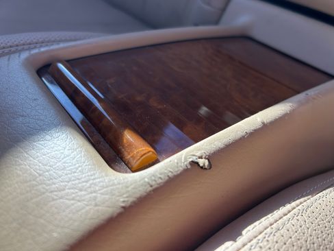 Used 2001 Mercedes-Benz CL 500 image 16