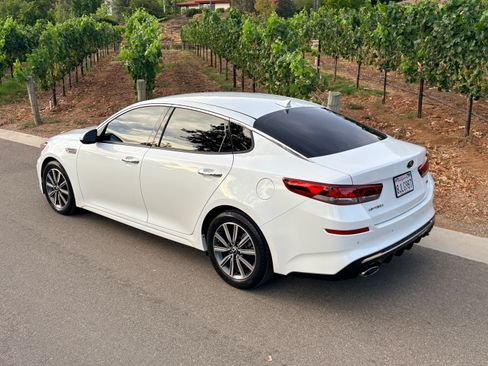 Used 2019 Kia Optima EX FWD image 5