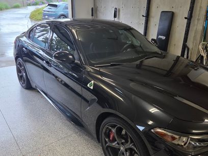 Used 2017 Alfa Romeo Giulia Quadrifoglio