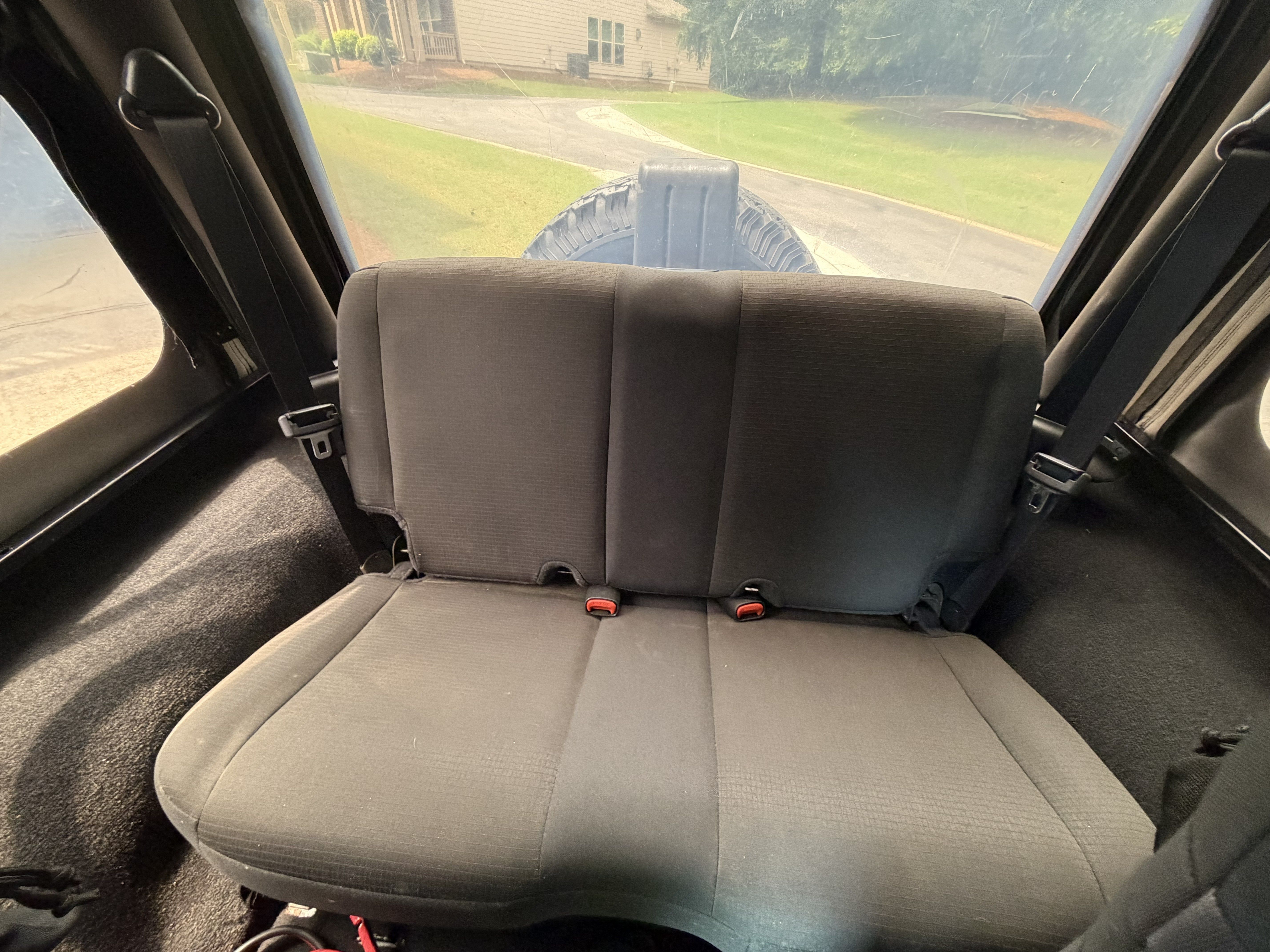 Used 2006 Jeep Wrangler X w/ Premium Audio Group AWD/4WD image 20