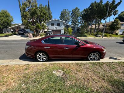 Used 2013 Nissan Maxima 3.5 SV w/ Premium Pkg