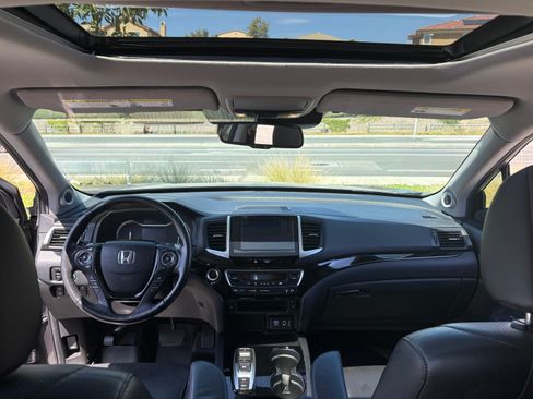 Used 2020 Honda Ridgeline RTL-E image 14