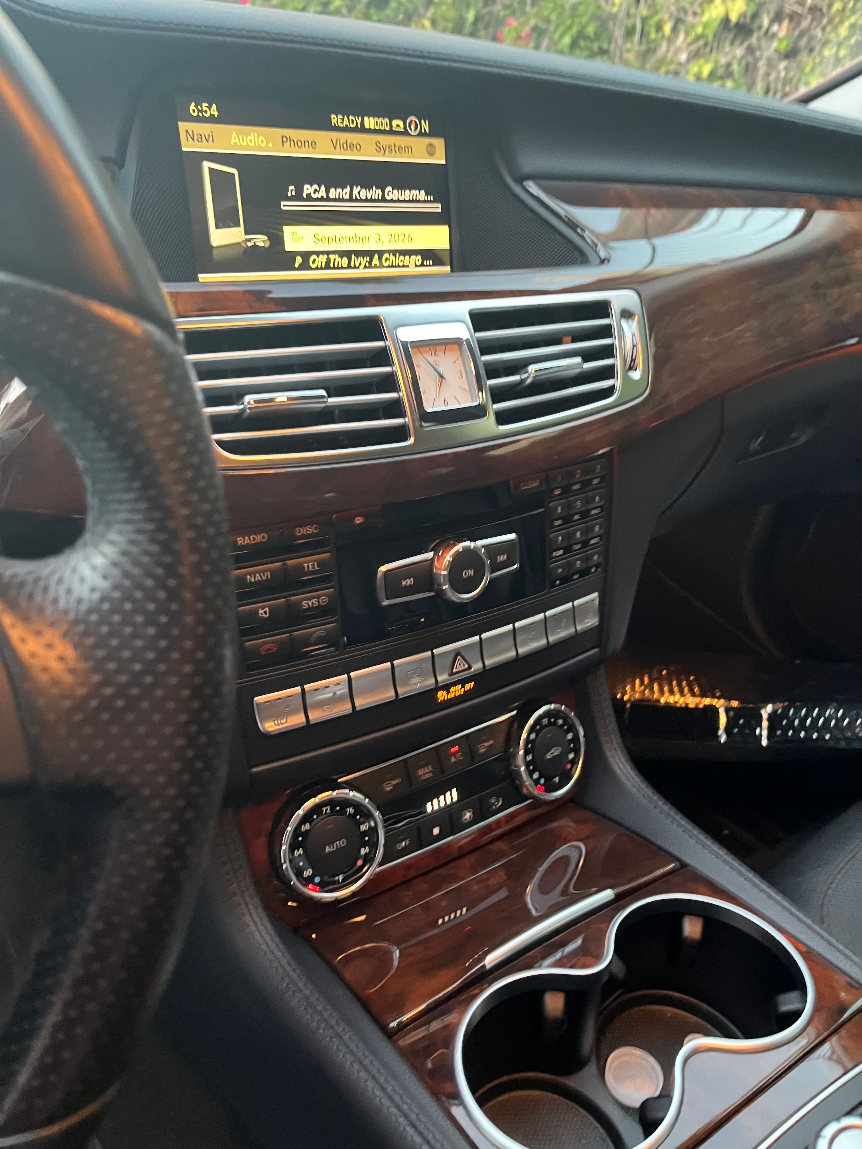 Used 2012 Mercedes-Benz CLS 550 image 10