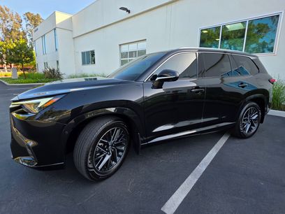 Used 2024 Lexus TX 350 AWD w/ Technology Package
