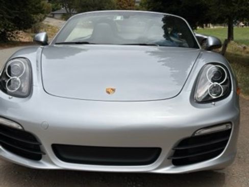 Used 2014 Porsche Boxster S RWD image 4