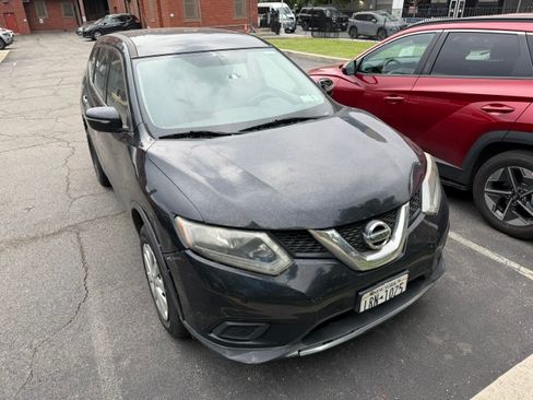 Used 2014 Nissan Rogue S AWD/4WD image 5