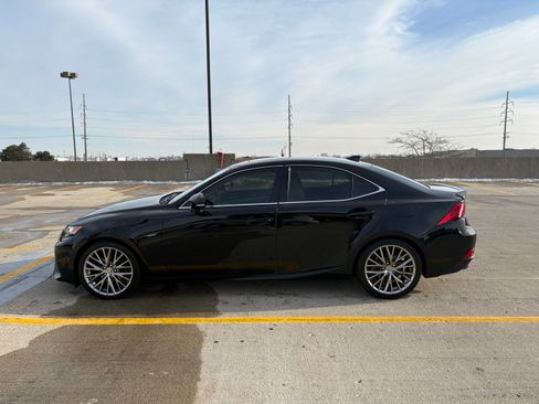 Used 2015 Lexus IS 200t AWD image 10