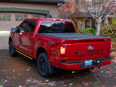 Used 2024 Ford F150 XLT w/ Equipment Group 302A MID image 6