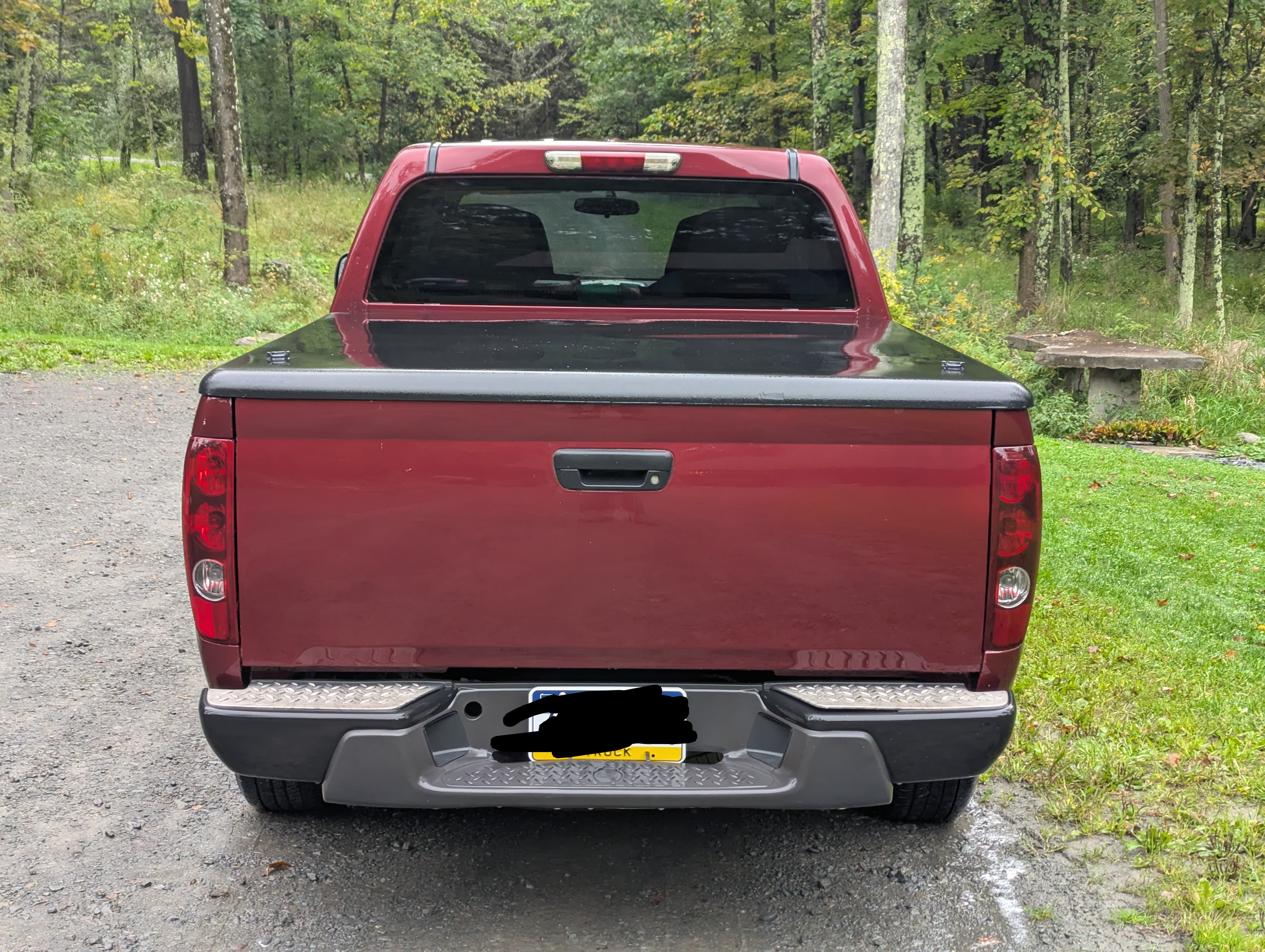 Used 2007 Chevrolet Colorado LT w/ LT Preferred Equipment Group AWD/4WD image 6